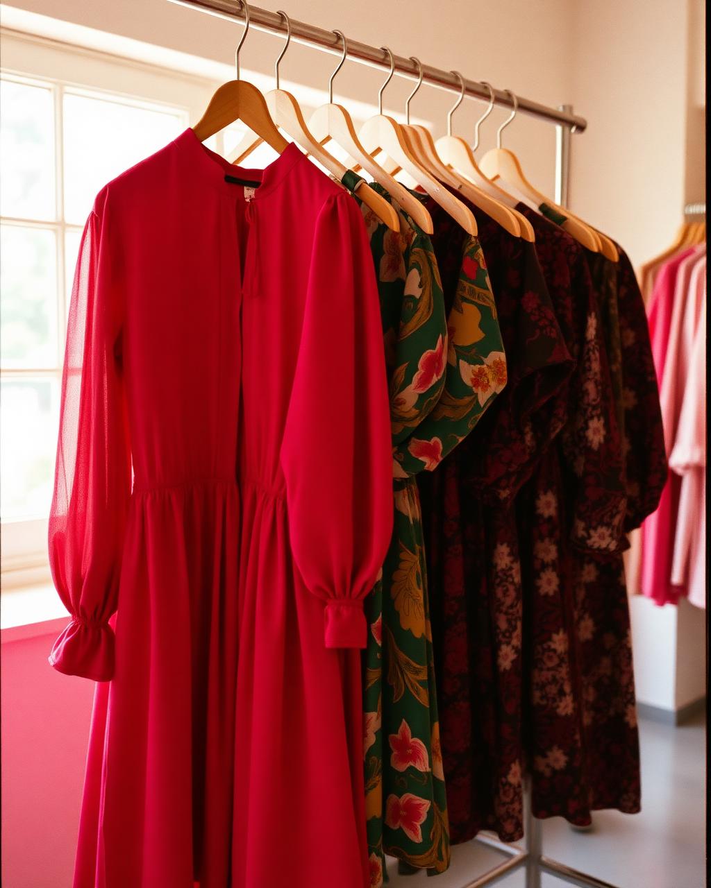 Vintage 80s at Chic Vintage Knoxville