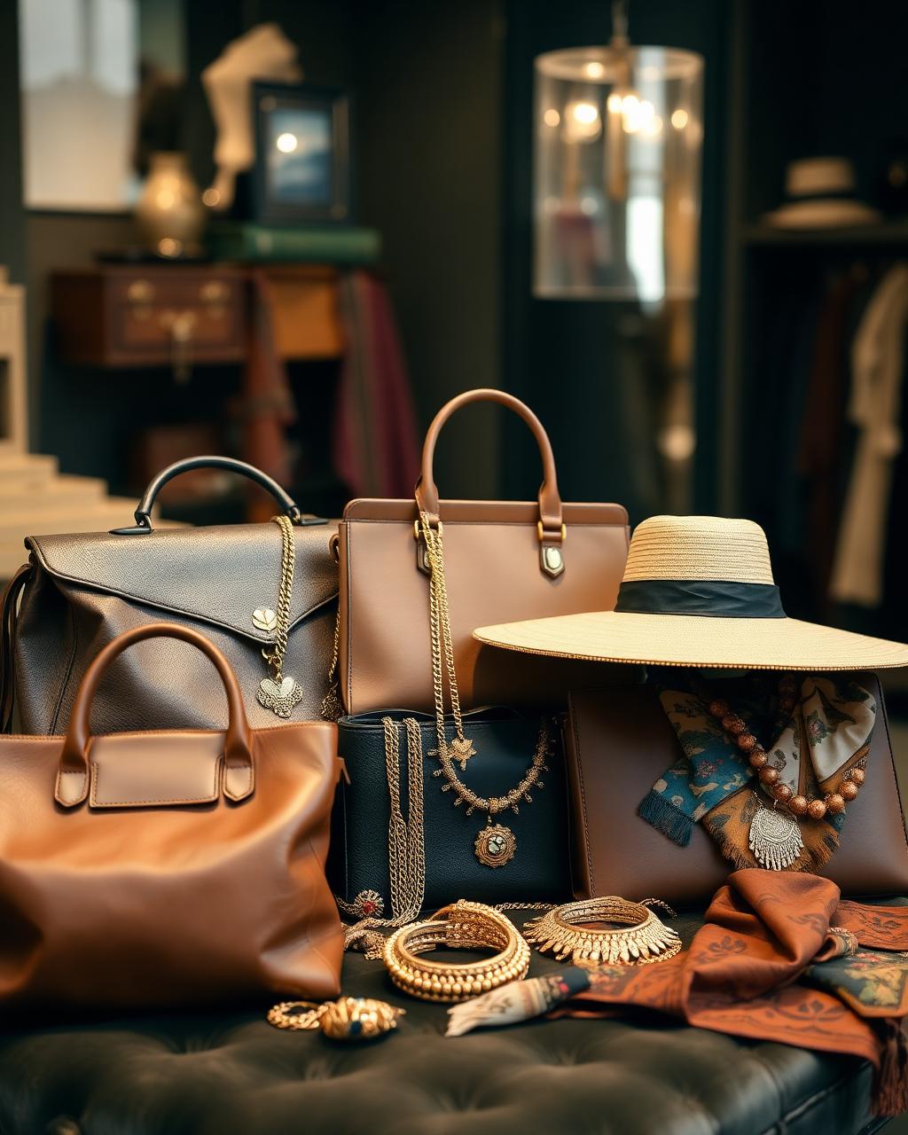 Accessories & Jewelry at Chic Vintage Knoxville
