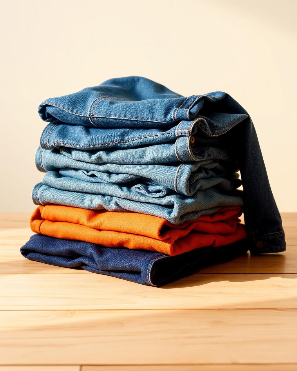 90s Denim at Chic Vintage Knoxville